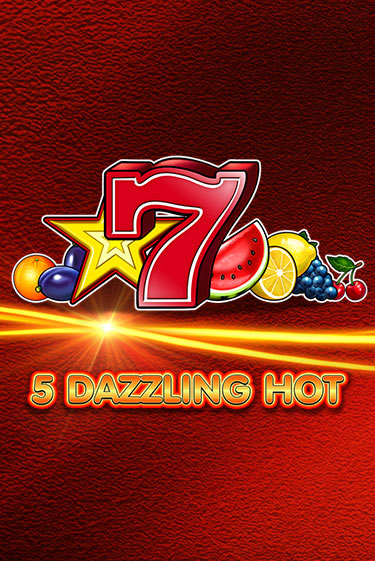 Демо игра 5 Dazzling Hot играть онлайн | Casino X Official бесплатно