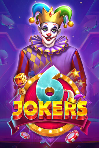 Демо игра 6 Jokers играть онлайн | Casino X Official бесплатно