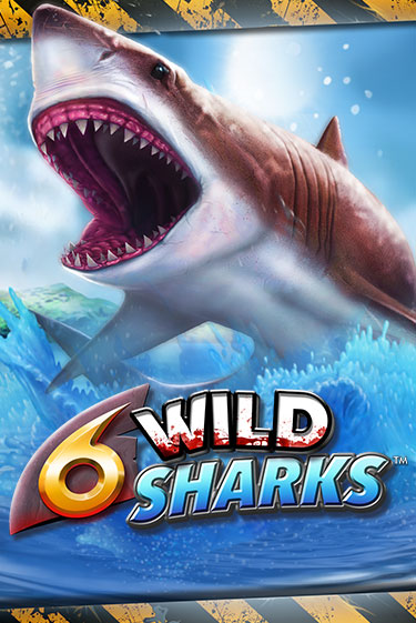 Демо игра 6 Wild Sharks играть онлайн | Casino X Official бесплатно