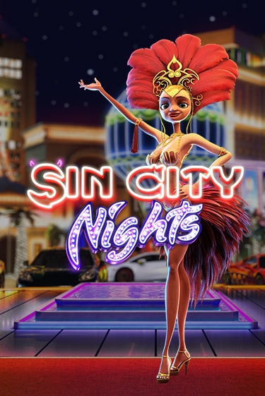 Демо игра Sin City Nights играть онлайн | Casino X Official бесплатно