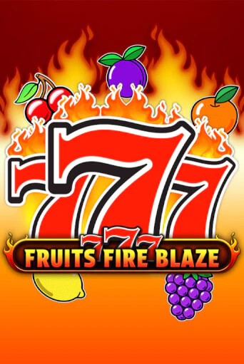 Демо игра 777 - Fruits Fire Blaze играть онлайн | Casino X Official бесплатно