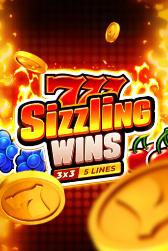 Демо игра 777 Sizzling Wins: 5 Lines играть онлайн | Casino X Official бесплатно