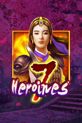 Демо игра 7 Heroines играть онлайн | Casino X Official бесплатно