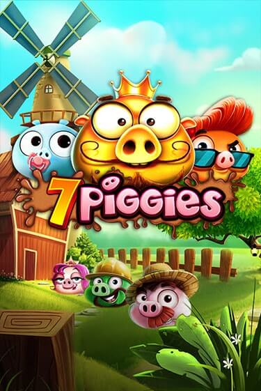 Демо игра 7 Piggies играть онлайн | Casino X Official бесплатно