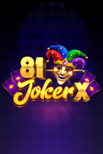 Демо игра 81 Joker X играть онлайн | Casino X Official бесплатно