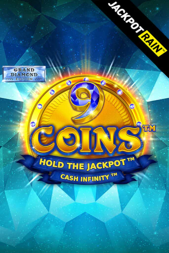 Демо игра 9 Coins Grand Diamond Edition JackpotRain играть онлайн | Casino X Official бесплатно