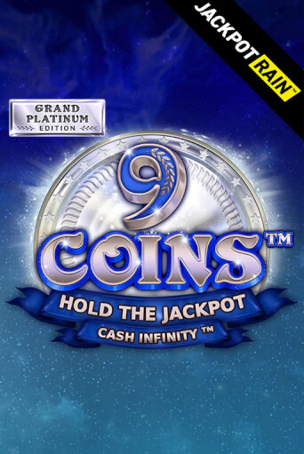 Демо игра 9 Coins Grand Platinum Edition JackpotRain играть онлайн | Casino X Official бесплатно