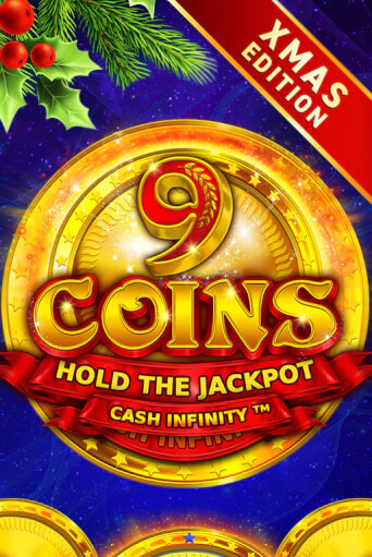 Демо игра 9 Coins Xmas играть онлайн | Casino X Official бесплатно