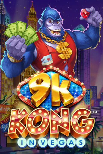 Демо игра 9k Kong in Vegas играть онлайн | Casino X Official бесплатно