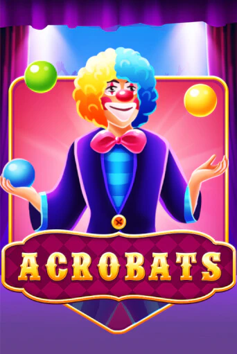 Демо игра Acrobats играть онлайн | Casino X Official бесплатно