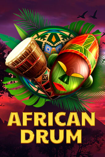 Демо игра African Drum играть онлайн | Casino X Official бесплатно