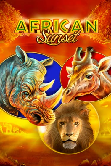 Демо игра African Sunset играть онлайн | Casino X Official бесплатно