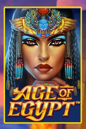 Демо игра Age of Egypt играть онлайн | Casino X Official бесплатно