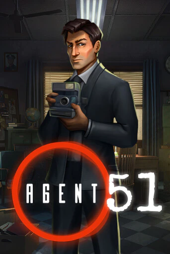 Демо игра Agent 51 играть онлайн | Casino X Official бесплатно