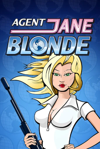 Демо игра Agent Jane Blonde играть онлайн | Casino X Official бесплатно