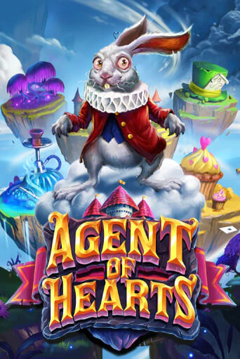 Демо игра Agent of Hearts играть онлайн | Casino X Official бесплатно