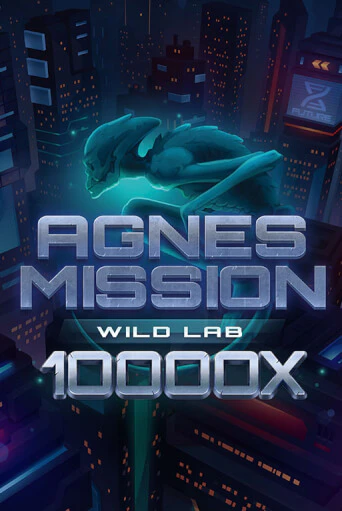 Демо игра Agnes Mission: Wild Lab играть онлайн | Casino X Official бесплатно