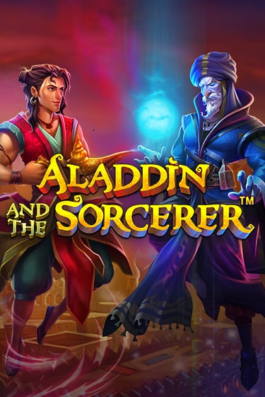 Демо игра Aladdin and the Sorcerer играть онлайн | Casino X Official бесплатно