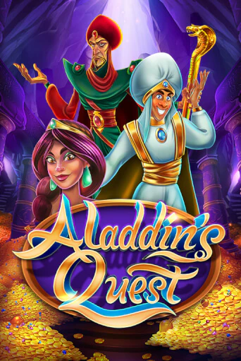 Демо игра Aladdin’s Quest играть онлайн | Casino X Official бесплатно