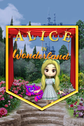 Демо игра Alice In Wonderland играть онлайн | Casino X Official бесплатно