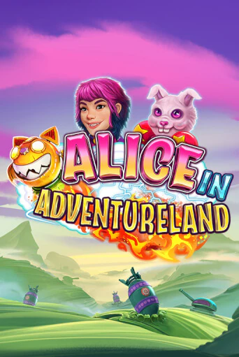 Демо игра Alice in Adventureland играть онлайн | Casino X Official бесплатно