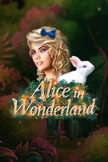 Демо игра Alice In Wonderland играть онлайн | Casino X Official бесплатно