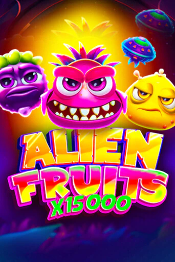 Демо игра Alien Fruits играть онлайн | Casino X Official бесплатно