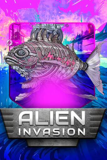 Демо игра Alien Invasion играть онлайн | Casino X Official бесплатно