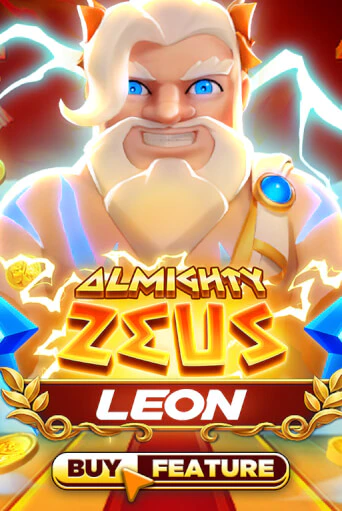 Демо игра Almighty Zeus Leon играть онлайн | Casino X Official бесплатно