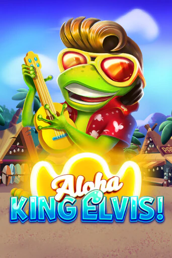 Демо игра Aloha King Elvis играть онлайн | Casino X Official бесплатно