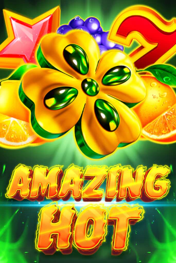 Демо игра Amazing Hot играть онлайн | Casino X Official бесплатно