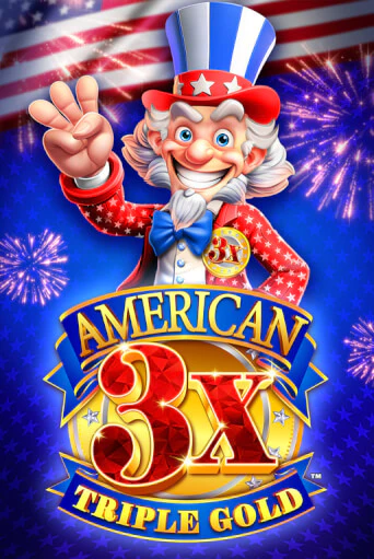 Демо игра American Triple Gold™ играть онлайн | Casino X Official бесплатно