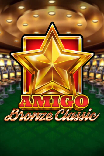 Демо игра Amigo Bronze Classic играть онлайн | Casino X Official бесплатно