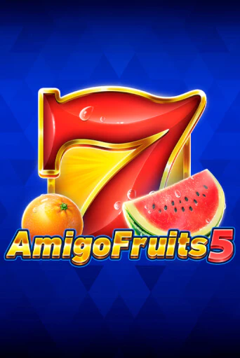 Демо игра Amigo Fruits 5 играть онлайн | Casino X Official бесплатно