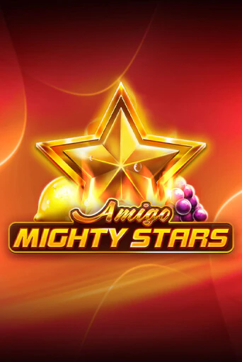 Демо игра Amigo Mighty Stars играть онлайн | Casino X Official бесплатно