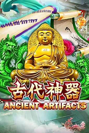 Демо игра Ancient Artifacts играть онлайн | Casino X Official бесплатно