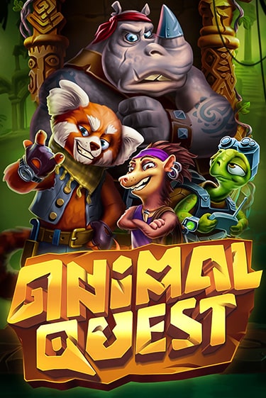 Демо игра Animal Quest играть онлайн | Casino X Official бесплатно