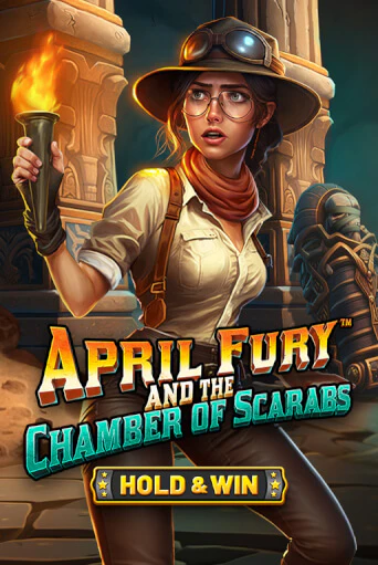 Демо игра April Fury and the Chamber of Scarabs играть онлайн | Casino X Official бесплатно