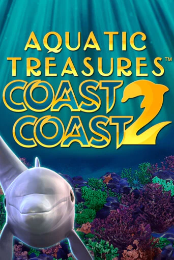 Демо игра Aquatic Treasures Coast 2 Coast играть онлайн | Casino X Official бесплатно