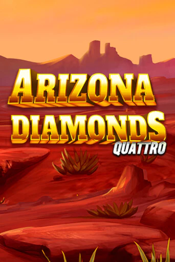 Демо игра Arizona Diamonds Quattro играть онлайн | Casino X Official бесплатно