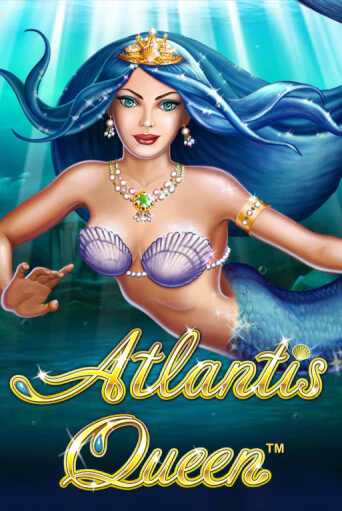 Демо игра Atlantis Queen играть онлайн | Casino X Official бесплатно