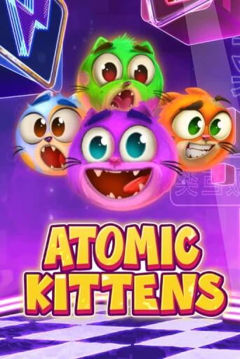 Демо игра Atomic Kittens играть онлайн | Casino X Official бесплатно