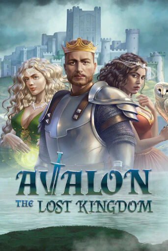 Демо игра Avalon: The Lost Kingdom играть онлайн | Casino X Official бесплатно