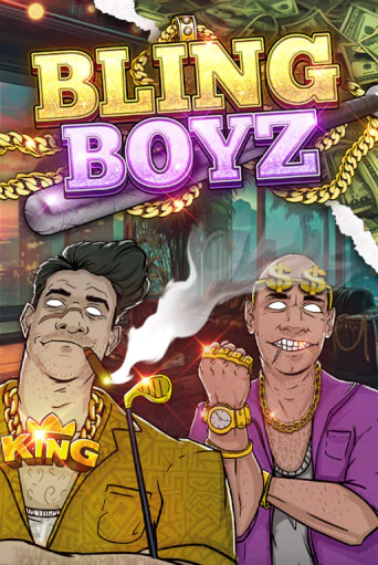 Демо игра Bling Boyz играть онлайн | Casino X Official бесплатно