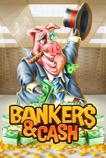 Демо игра Bankers & Cash играть онлайн | Casino X Official бесплатно