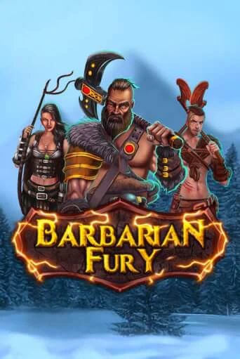 Демо игра Barbarian Fury играть онлайн | Casino X Official бесплатно