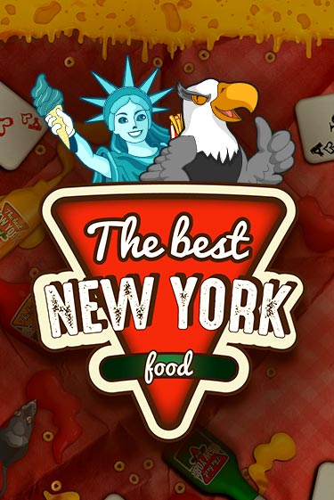 Демо игра Best New York Food играть онлайн | Casino X Official бесплатно