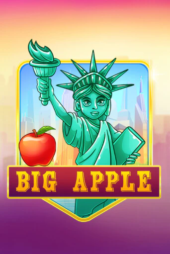 Демо игра Big Apple играть онлайн | Casino X Official бесплатно