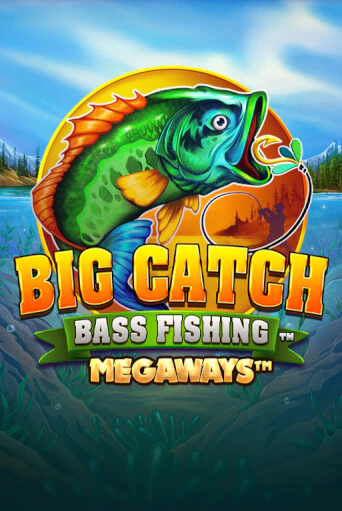 Демо игра Big Catch Bass Fishing Megaways играть онлайн | Casino X Official бесплатно