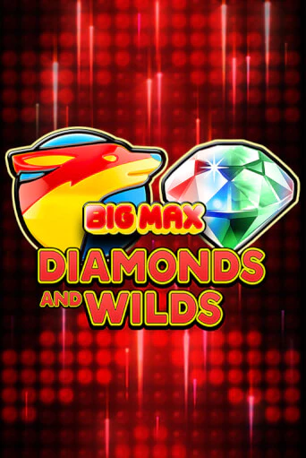 Демо игра Big Max Diamonds and Wilds играть онлайн | Casino X Official бесплатно